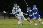 MLax vs Emmanuel  Men’s Lacrosse vs Emmanuel College. - Photo by Keith Nordstrom : MLax, lacrosse